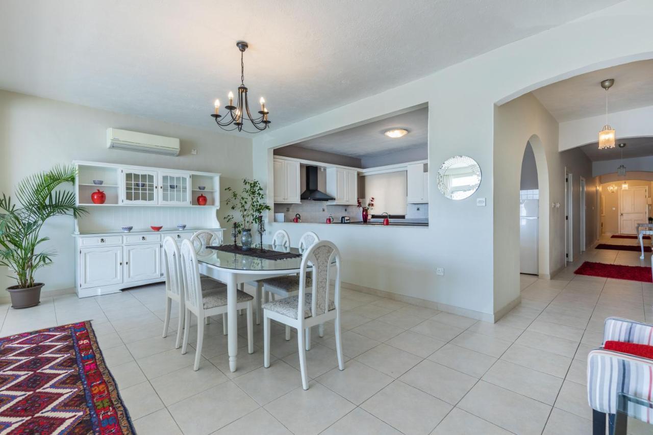 Stunning - Seafront 3-Bedroom 6Th Floor Σλιέμα Εξωτερικό φωτογραφία
